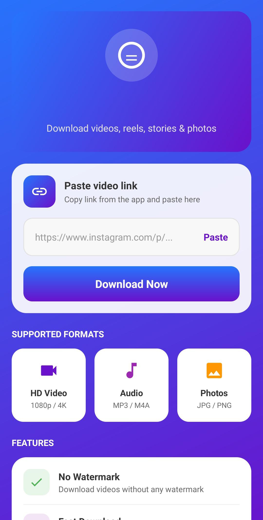 VFly Likee Downloader